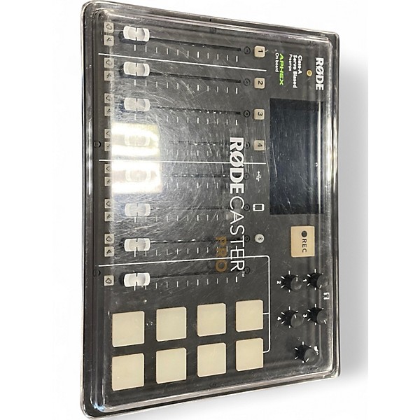 RODE Used RODE caster pro MultiTrack Recorder.gc