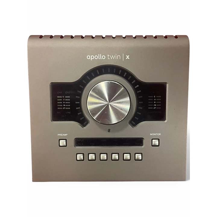 Universal Audio Used Universal Audio Apollo Twin X Duo 3 Audio Interface