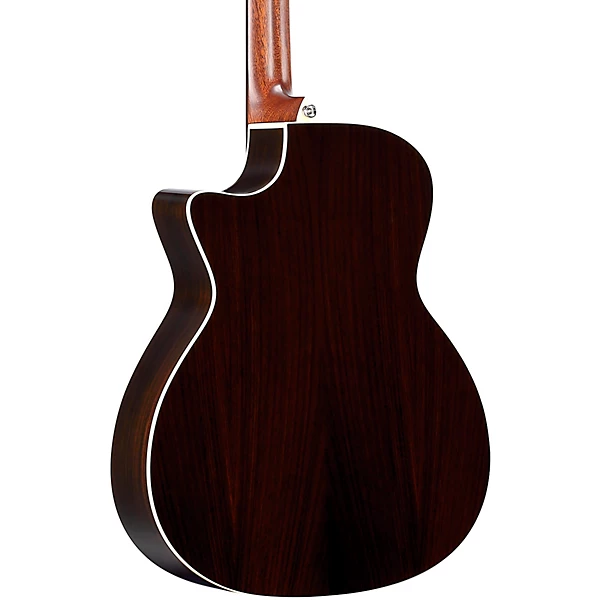 Alvarez AG70CE Grand Auditorium Acoustic Electric Guitar Natural