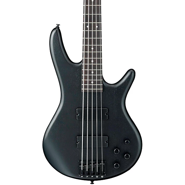 Ibanez GSR205B 5 String Electric Bass Guitar Black