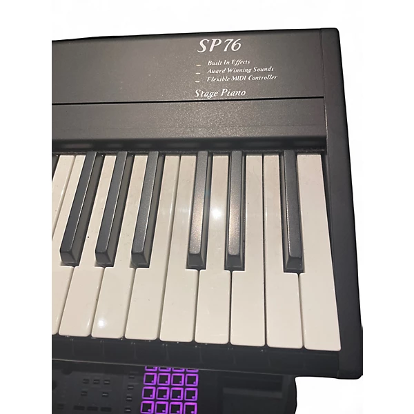 Kurzweil Used Kurzweil SP76