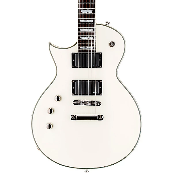 ESP LTD LEC401OWLH WC EC401 LH OLYMPIC WHT