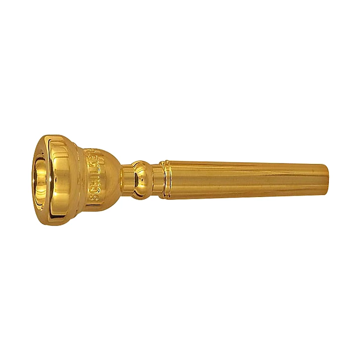 Symphony F Series Trumpet Mouthpieces in Gold F1 Gold