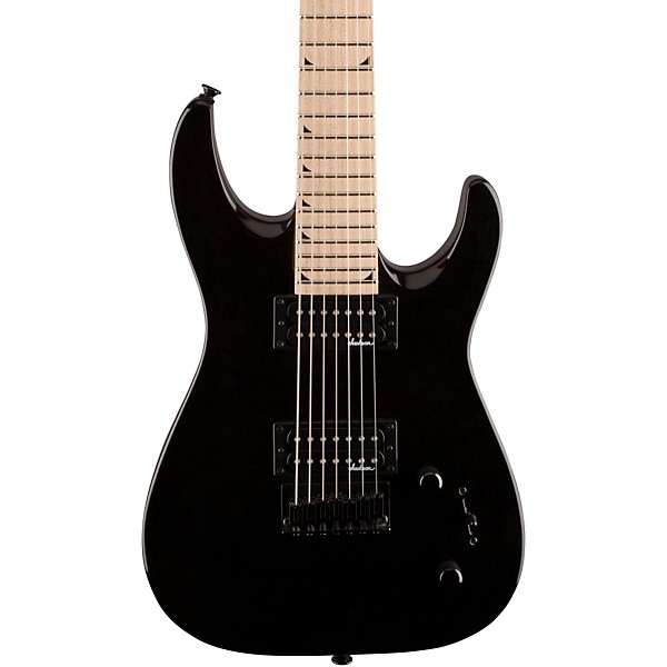 Special Edition JS22 7 DKA M Dinky 7 String Electric Guitar Gloss Black