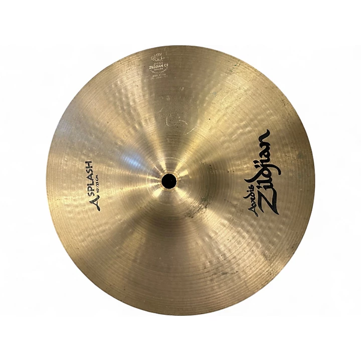 Zildjian Used Zildjian 10in Avedis Splash Cymbal