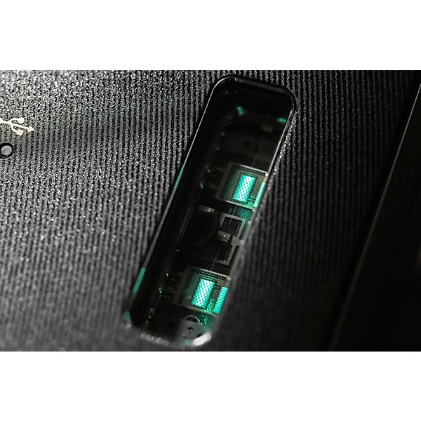 handytraxx 1bit High Resolution Portable Record Player with NuTube Black Gold