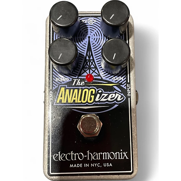 Electro Harmonix Used Electro Harmonix Analogizer Effect Pedal