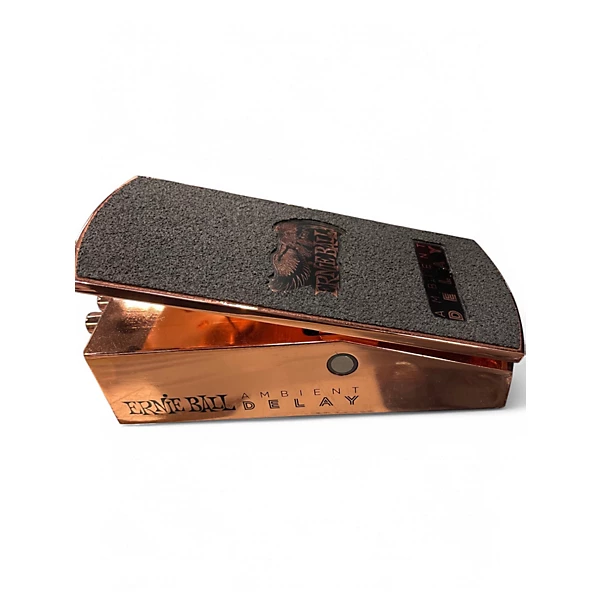 Ernie Ball Used Ernie Ball Ambient Expression Delay Effect Pedal