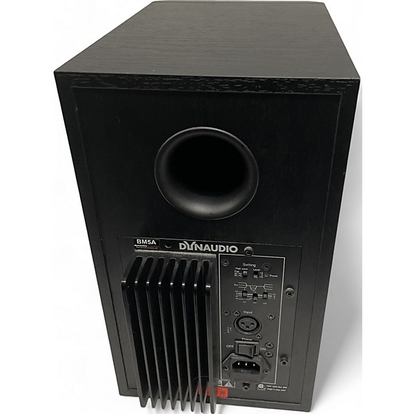 Dynaudio Acoustics Used Dynaudio Acoustics BM5A Powered Monitor