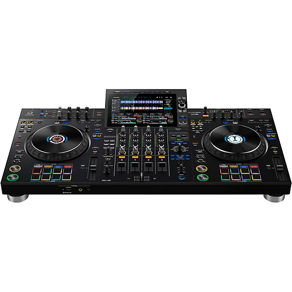 XDJ AZ 4 Channel Professional All in One DJ System Black
