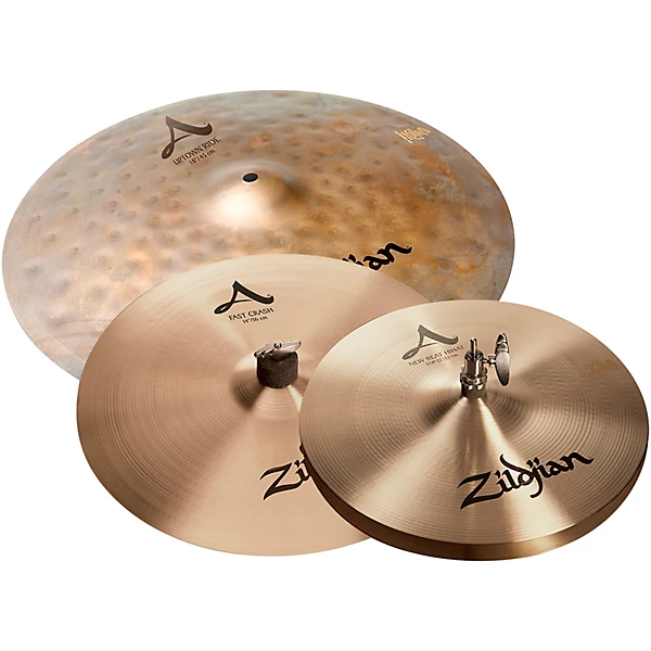 A City Cymbal Pack