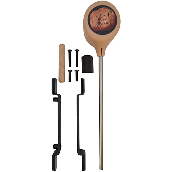 Native Tongue Percussion Pedal Shaker