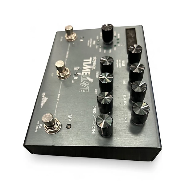Strymon Used Strymon Timeline Delay Effect Pedal