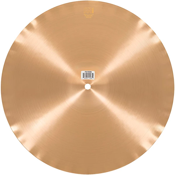 Pure Alloy Soundwave Hi Hat Pair