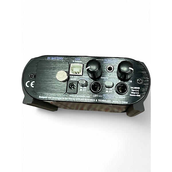 Art Used Art USB DualSeries Audio Interface.gc