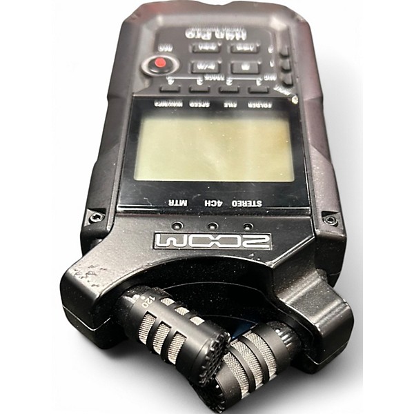 Zoom Used Zoom H4NPRO W APH4NPRO MultiTrack Recorder.gc