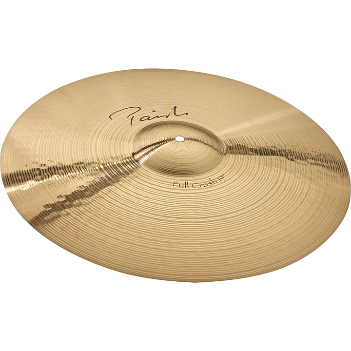 Paiste Signature Full Crash Cymbal Level 1