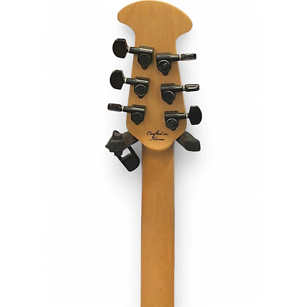 Used Ovation 1778TX 5 Elite Black Acoustic Electric Guitar