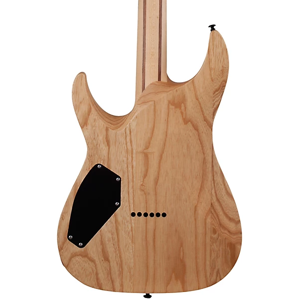 Reaper 6 Electric Guitar Charcoal Burst