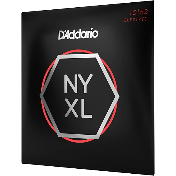 NYXL1052 Light Top Heavy Bottom Electric Guitar Strings