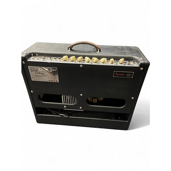 Fender Used Fender Limited Edition Blues Deluxe Reissue 40W 1x12 Tweed Tube Guitar Combo Amp.gc