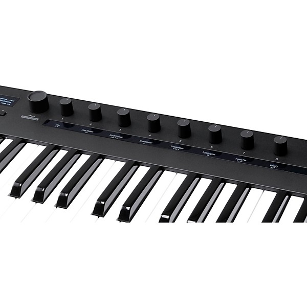 KORG Keystage MIDI Keyboard Controller With Polyphonic Aftertouch Level 1 49 Key M06060004000001.gc