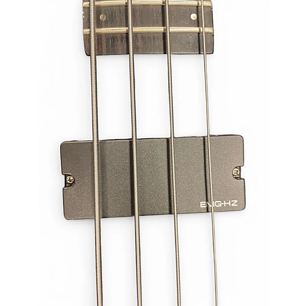 Dean Used Dean hardtail Black Electric Bass Guitar.gc