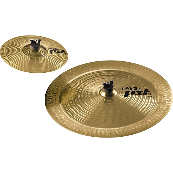 PST 3 Effects Cymbal Pack 10