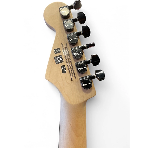 Charvel Used Charvel Charvel Pro Mod So Cal Style 1 HH FR E 3 Tone Sunburst Solid Body Electric Guitar.gc