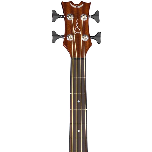 Dean AXS Acoustic Electric Bass Gloss Natural