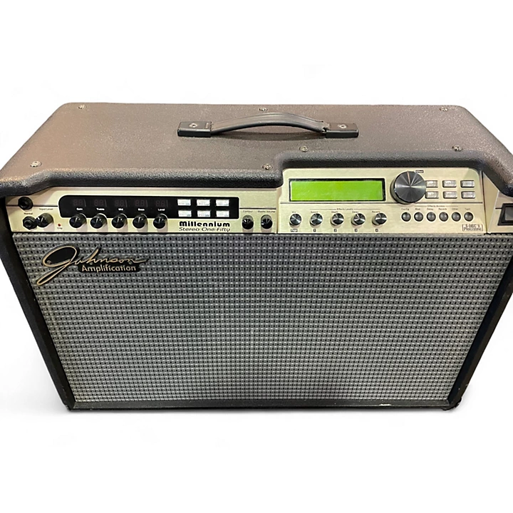 Used 1999 Johnson millenium stereo one fifty Guitar Combo Amp