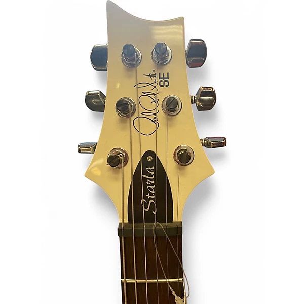PRS Used PRS Starla Alpine White Solid Body Electric Guitar.gc