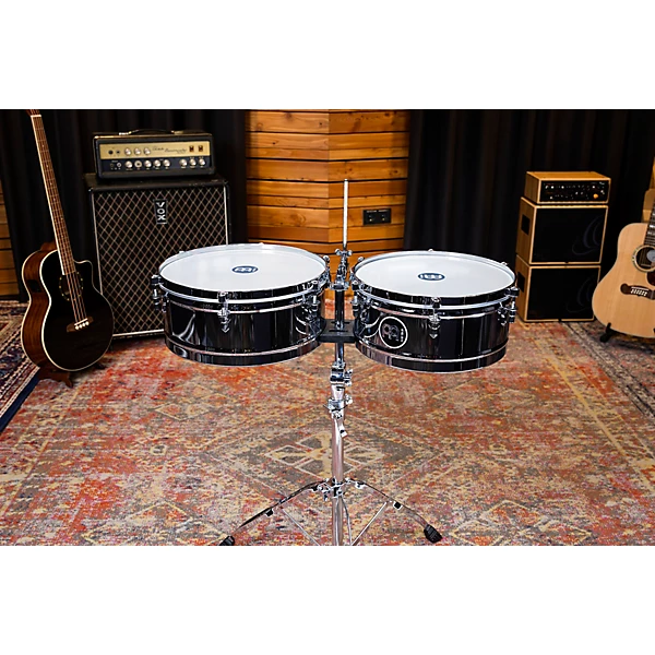 MEINL Marathon Series Chrome Timbales