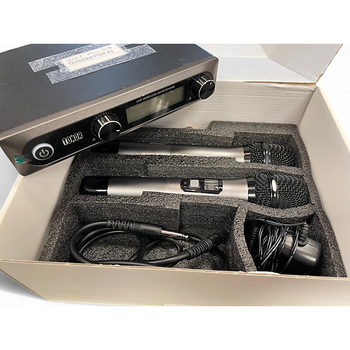 Tonor Used Tonor TW 820 Wireless System.gc