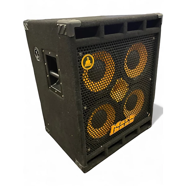 Used Markbass STD104HF4 Bass Cabinet