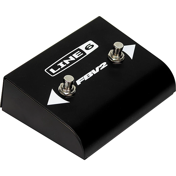 Line 6 FBV2 Footswitch Level 1 420894004000000.gc