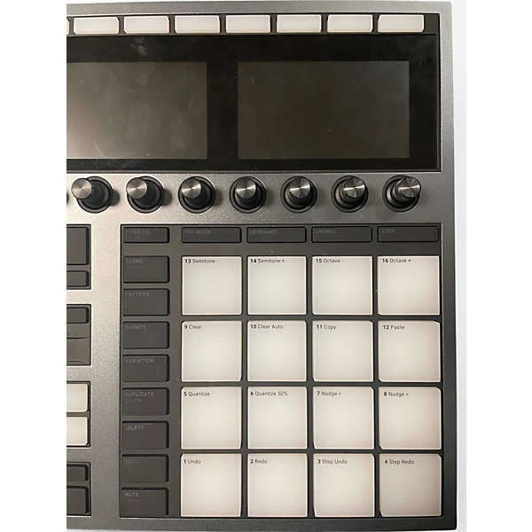 Native Instruments Used Native Instruments Maschine MIDI Controller