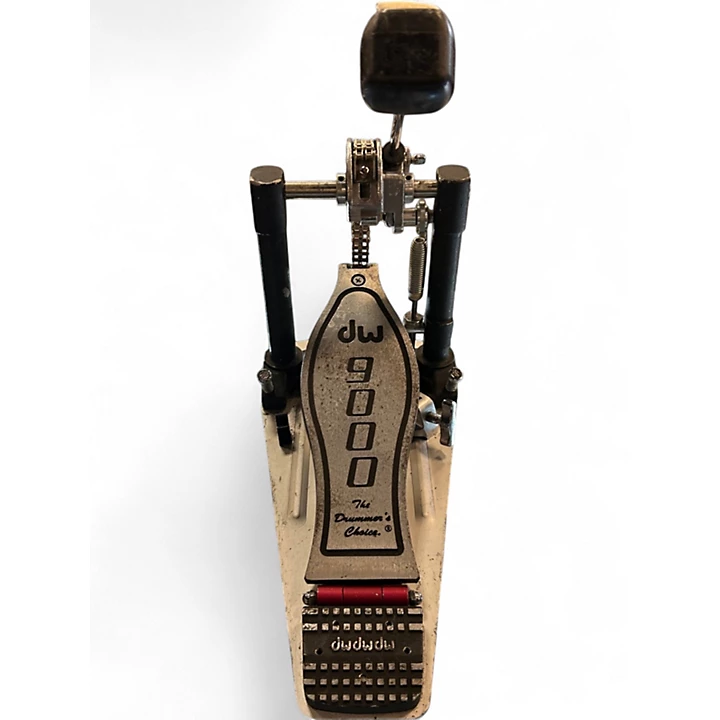 DW Used DW 9000 Series Single Single Bass Drum Pedal