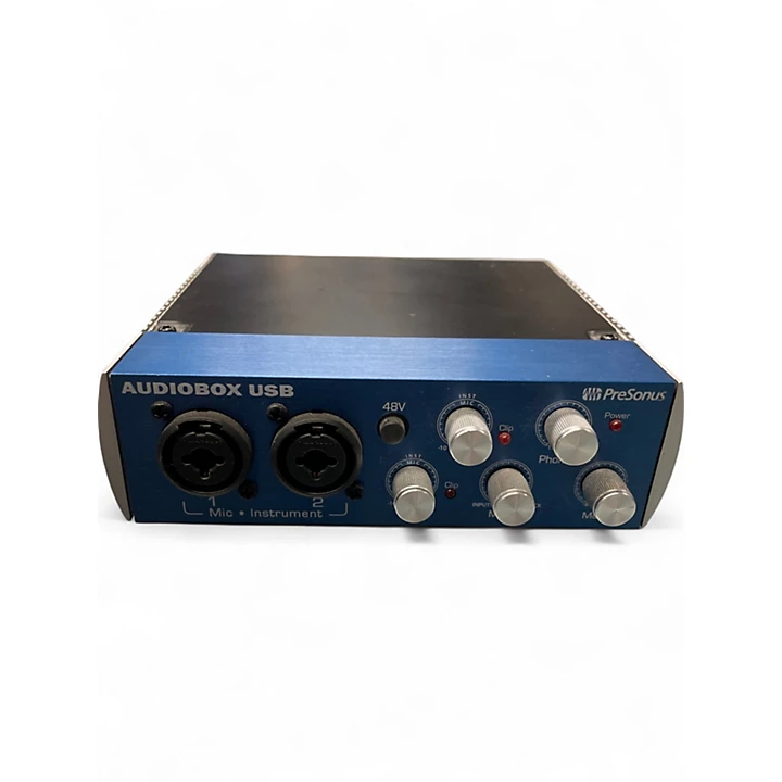 PreSonus Used PreSonus Audiobox USB Audio Interface