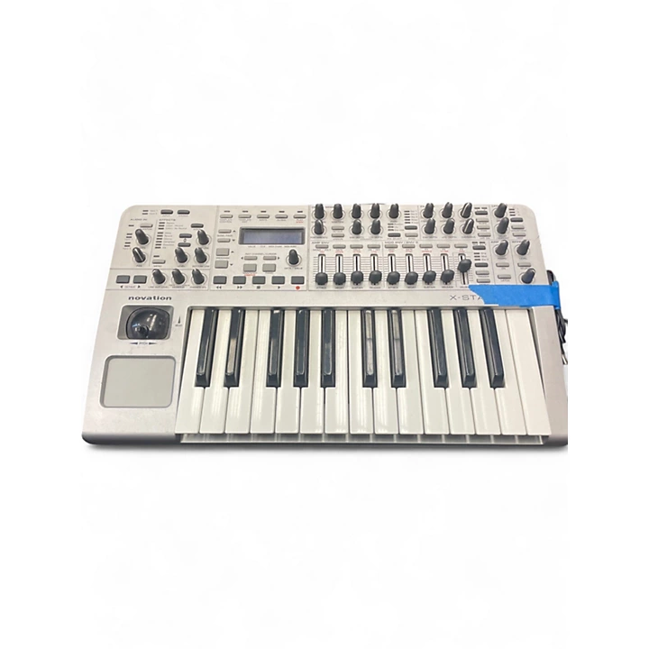Novation Used Novation x station 25 Keyboard Workstation.gc