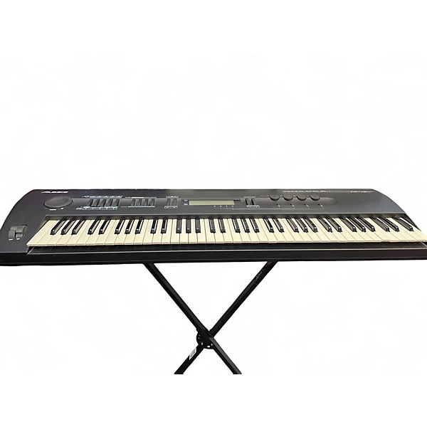 Alesis Used Alesis Quadrasynth Plus Piano Synthesizer.gc