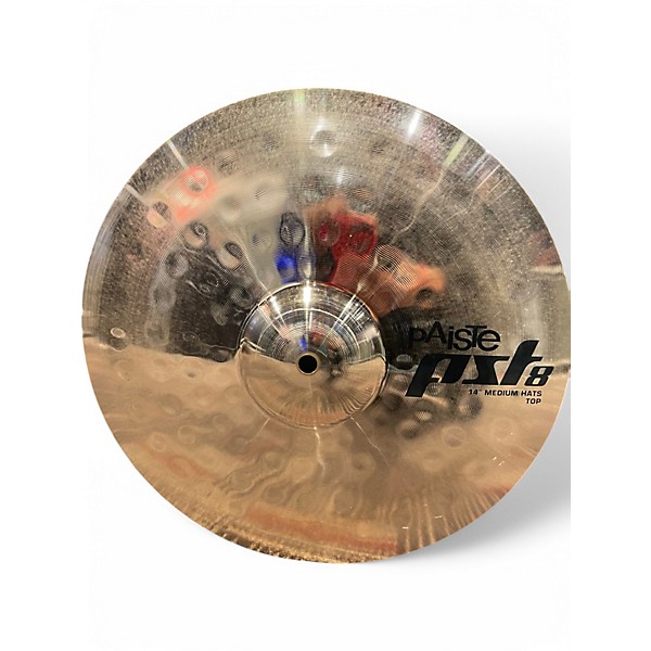 Paiste Used Paiste