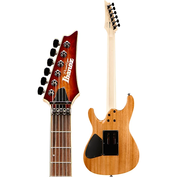 S Prestige S6570SK Electric Guitar Sunset Burst