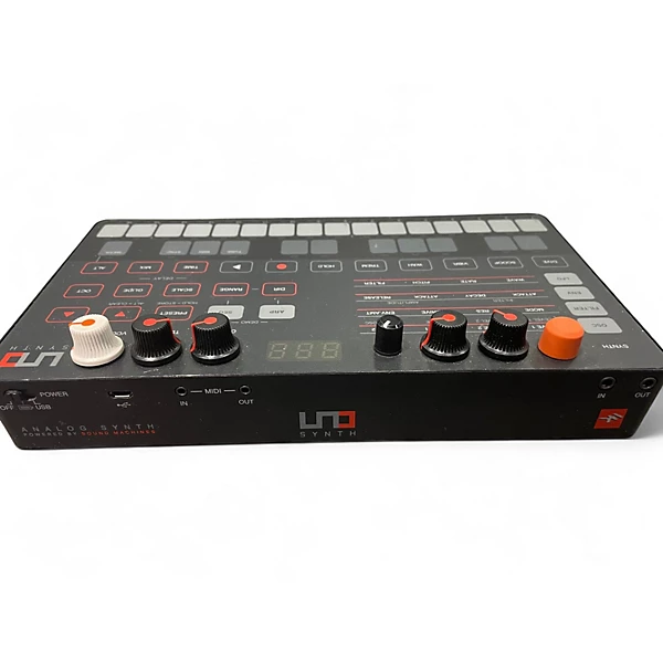 IK Multimedia Used IK Multimedia UNO SYNTH Synthesizer