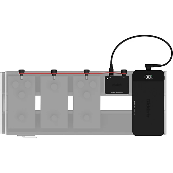 XPND Pedal Power Battery Kit