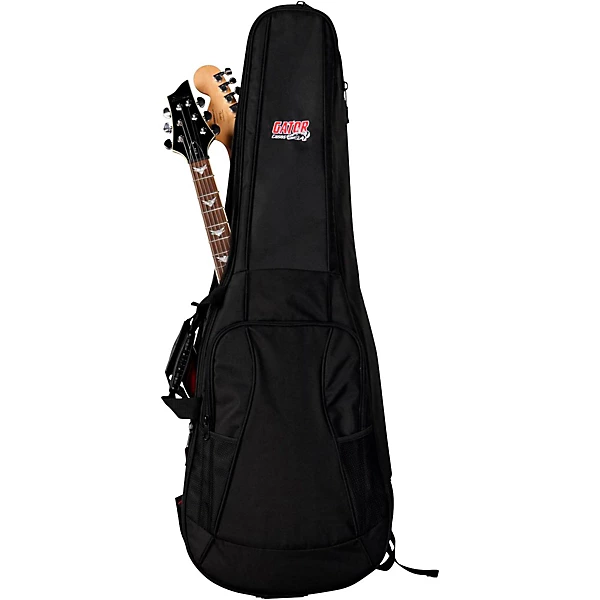 GB 4G ELECX2 4G Series Gig Bag for 2 Electric Guitars