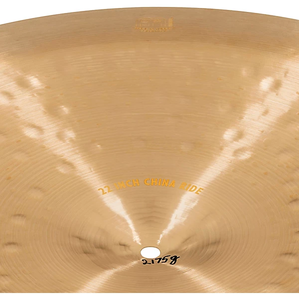 MEINL Byzance Foundry Reserve China Ride 22 in.