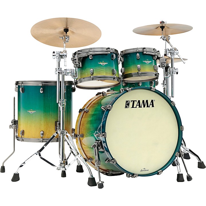 TAMA Starclassic Maple 4 Piece Shell Pack With 22\