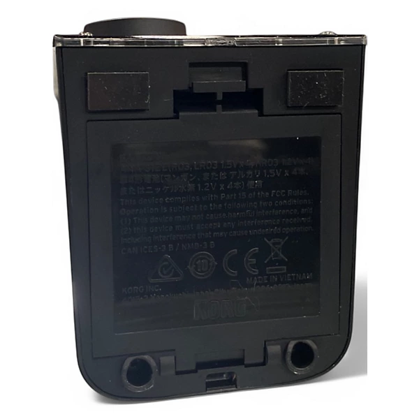 KORG Used KORG KDM 3 Metronome.gc