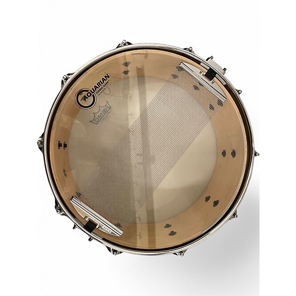 TAMA Used TAMA 55X14 Starclassic Snare Maple Drum.gc